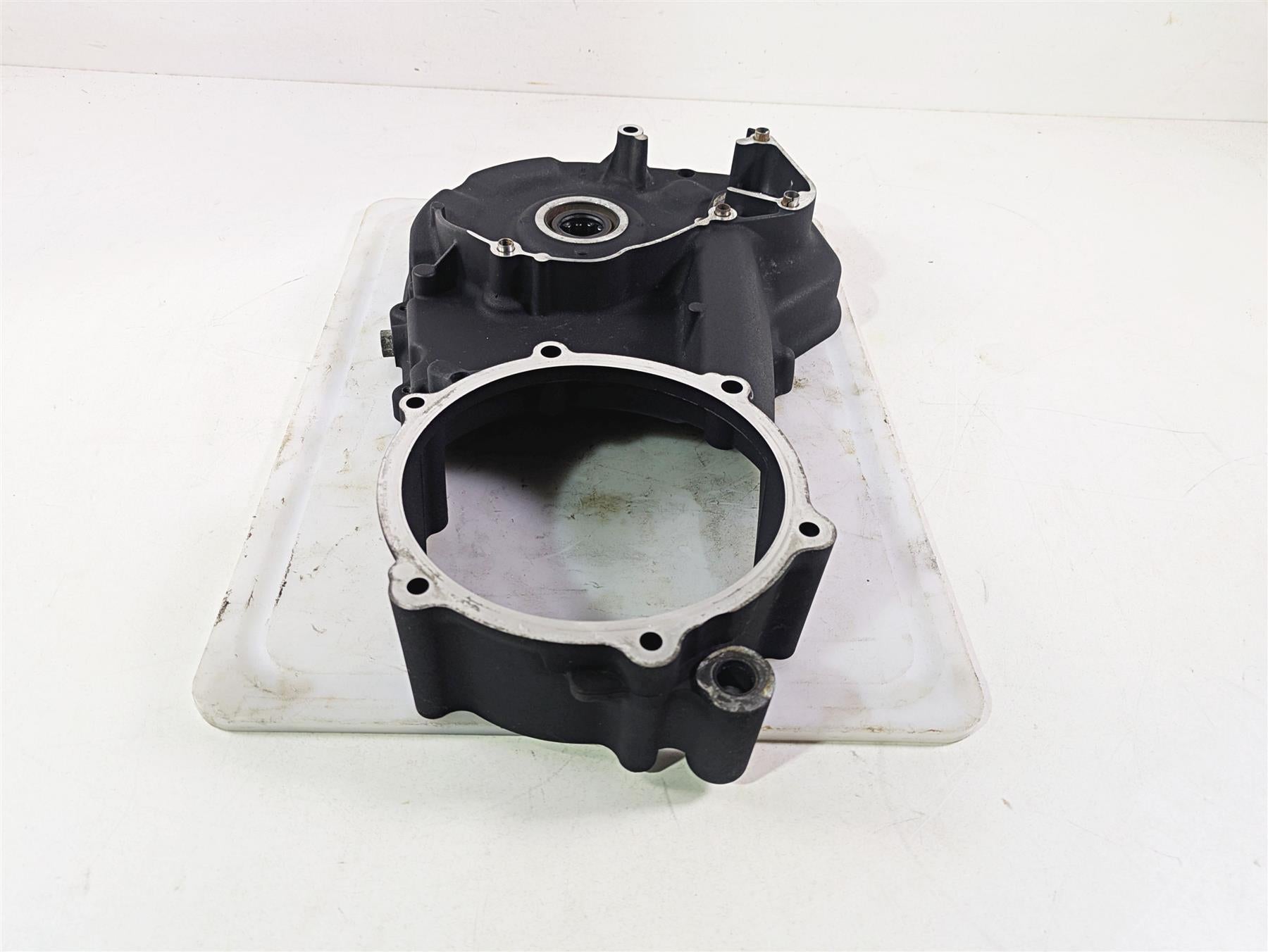 2015 Harley Touring FLHTKL Electra Glide Inner Primary Clutch Cover 60432-07A {{ shop.shopifyCountryName }} - Mototech271