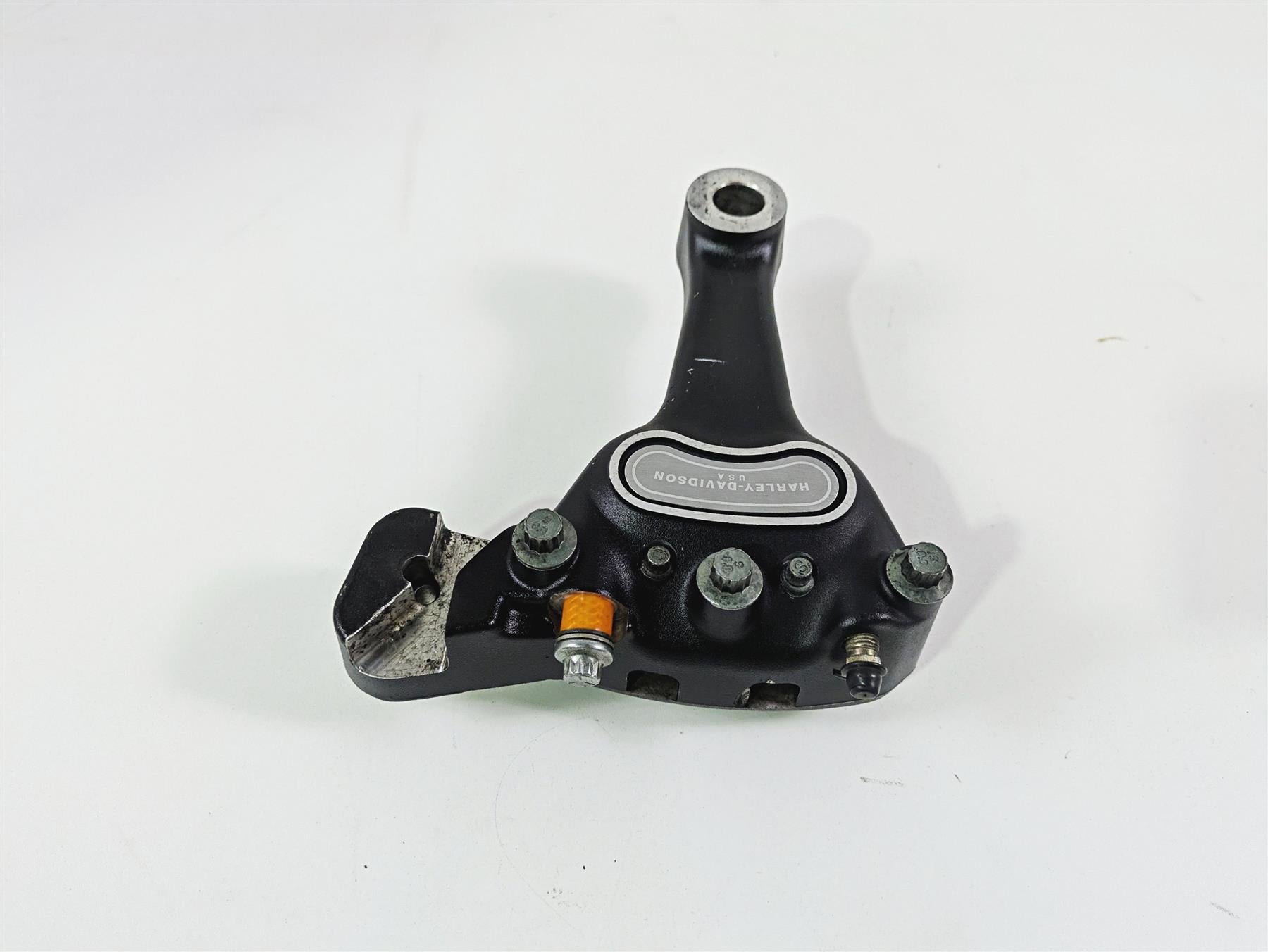 2004 Harley Softail FXSTDI Deuce Rear Brake Caliper for 3/4" Axle 44441-00B {{ shop.shopifyCountryName }} - Mototech271
