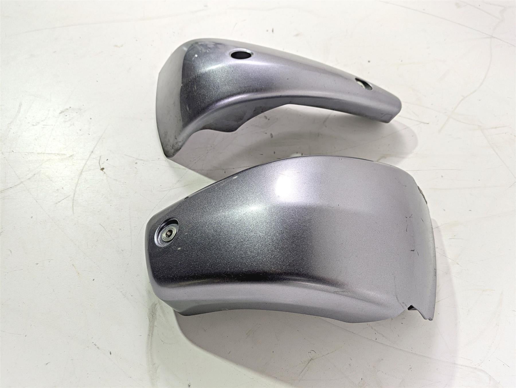 2008 Yamaha XVS1300 V-Star Tourer Side Cover Fairing Cowl Set 3D8-21711-00 {{ shop.shopifyCountryName }} - Mototech271