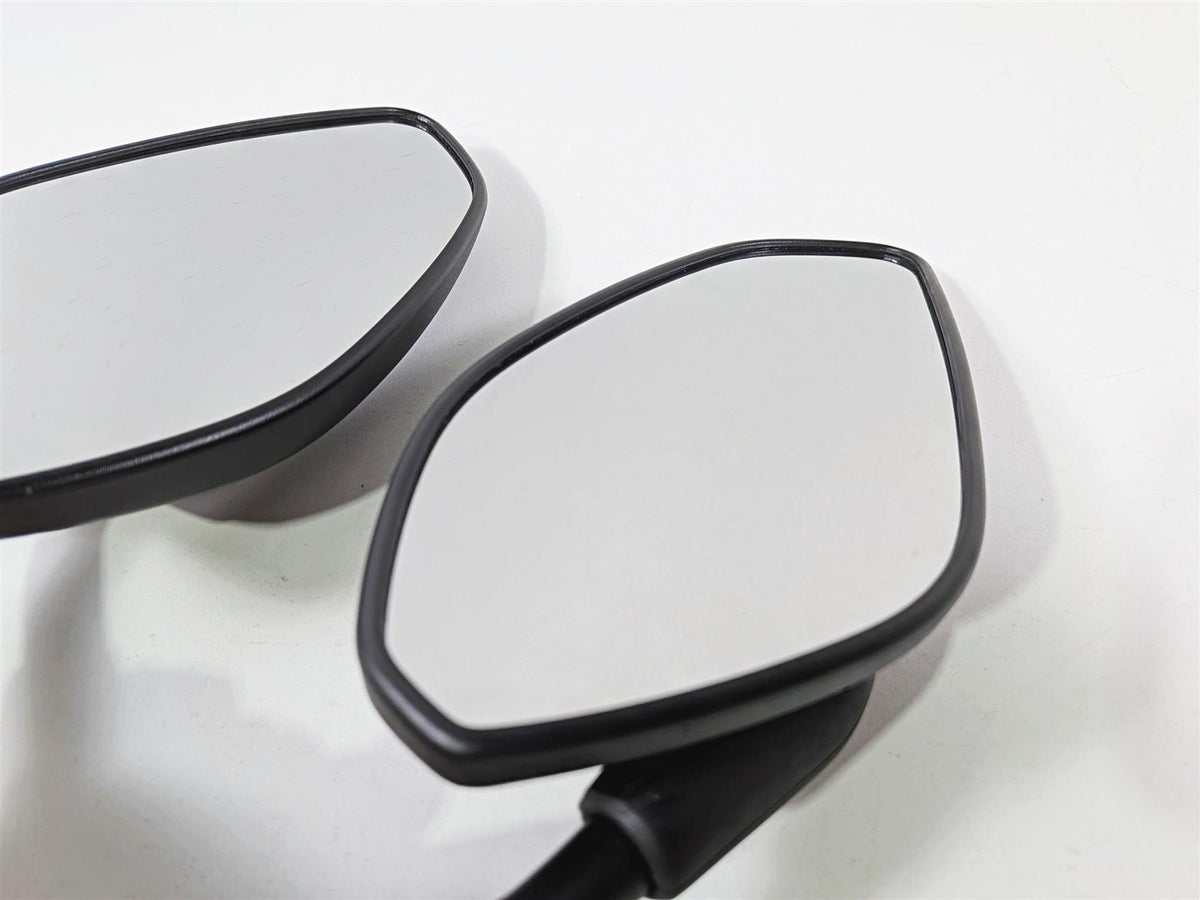 2015 Ducati Scrambler Urban Enduro Rear View Mirror Set 52310492B 52310482B-Mototech271