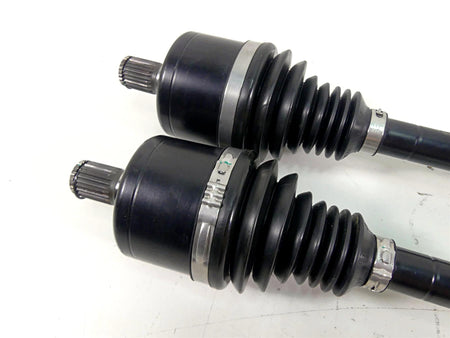 2021 Can Am Maverick Sport 1000R XRC Rear Rhino 2.0 Cv Drive Axle Shaft Set {{ shop.shopifyCountryName }} - Mototech271
