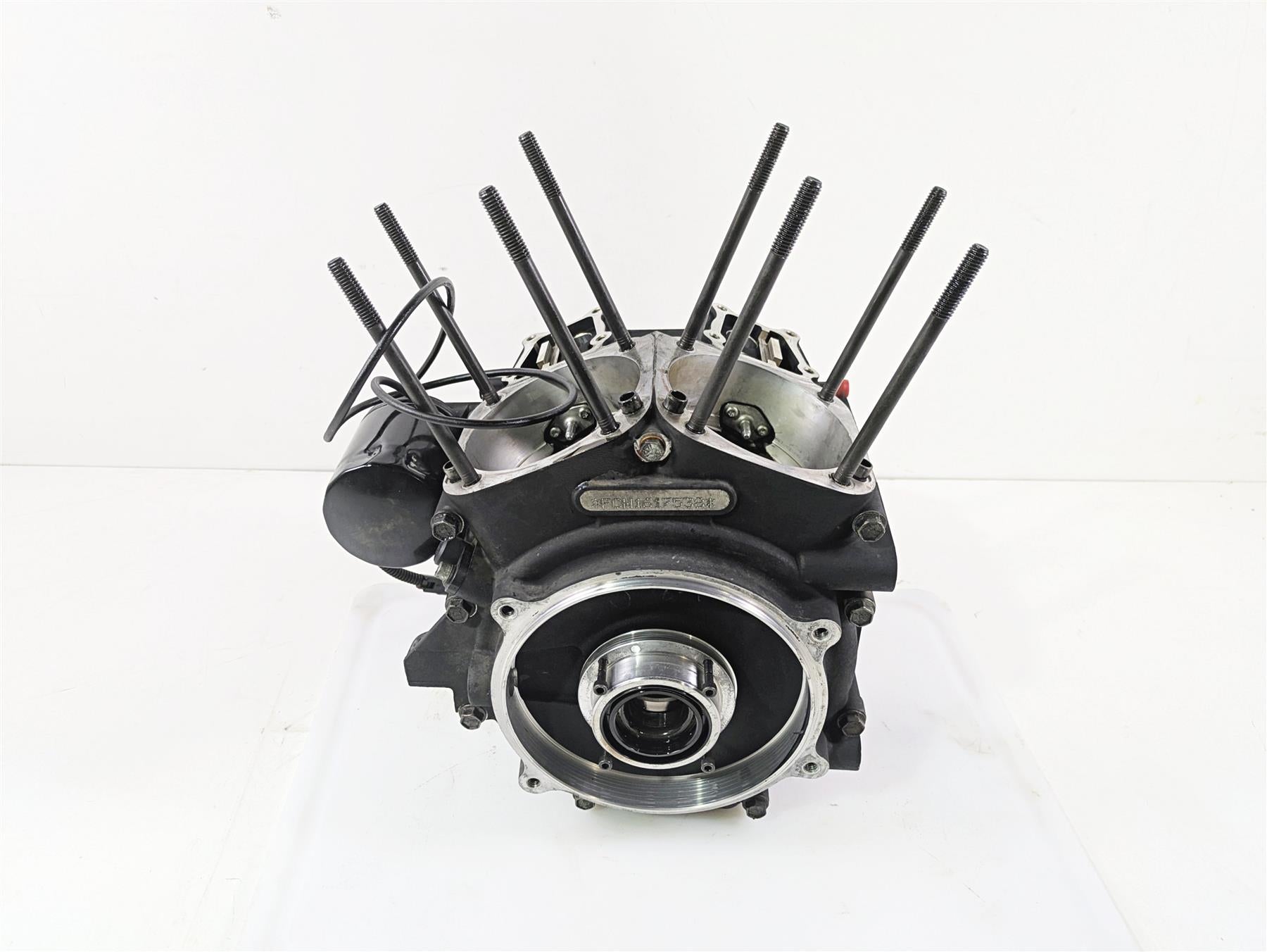 Harley Davidson CNC Machined 88ci to 124ci Crank Case Set 24631-99 {{ shop.shopifyCountryName }} - Mototech271