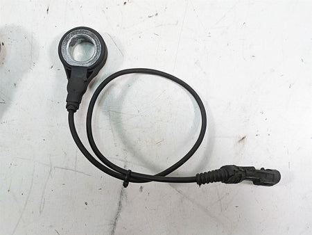 2013 Harley Softail FLSTFB Fat Boy Lo Front Rear Speed Sensor Set 40982-11 {{ shop.shopifyCountryName }} - Mototech271