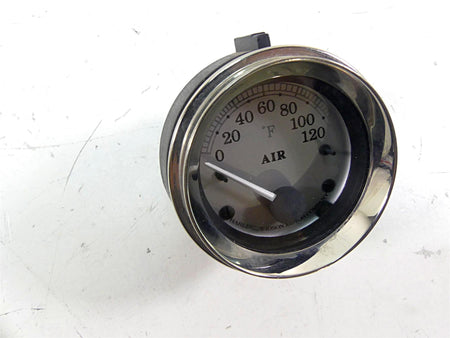 2008 Harley Touring FLHX Street Glide Air Temp Temperature Gauge 75166-01A {{ shop.shopifyCountryName }} - Mototech271