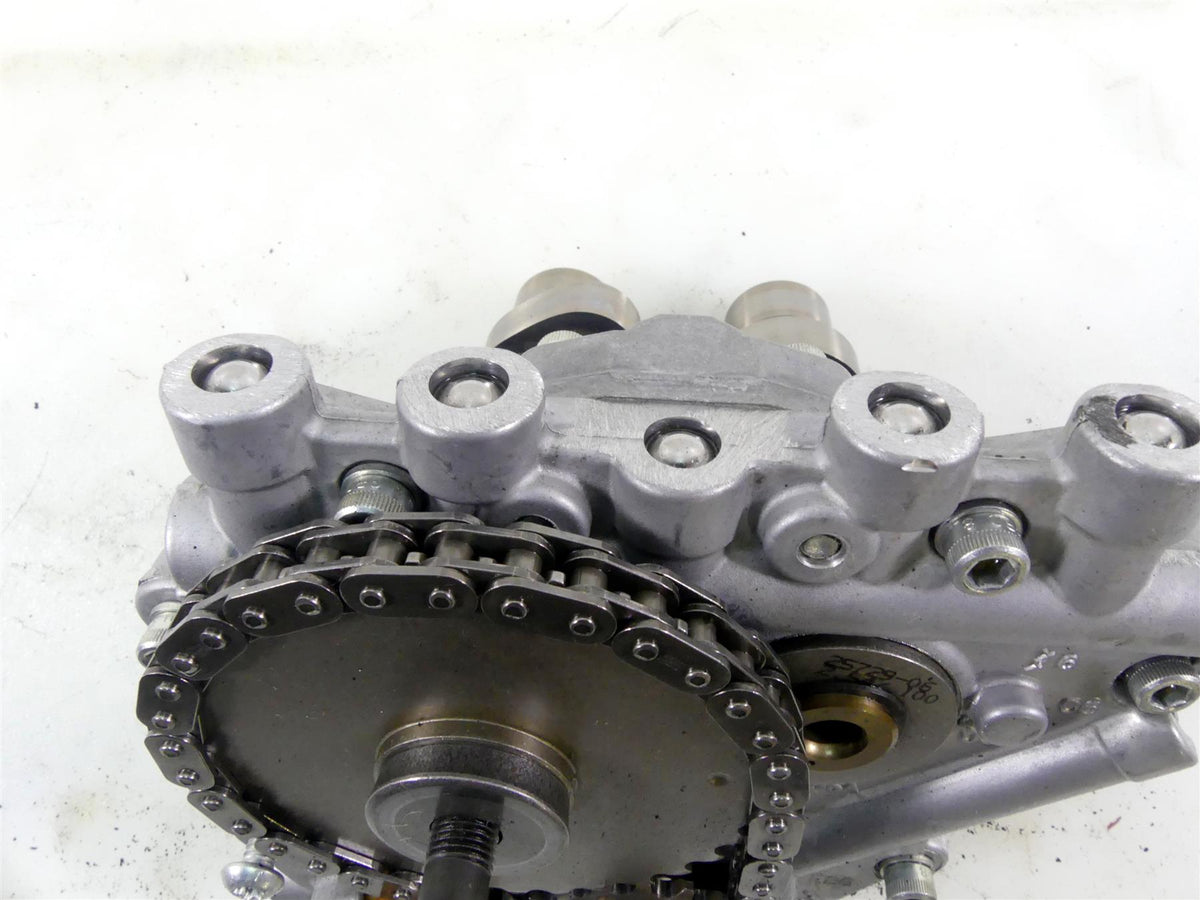 2017 Harley Softail FXSB Breakout Cam Shaft Camshaft & Holder Set 25355-06A {{ shop.shopifyCountryName }} - Mototech271