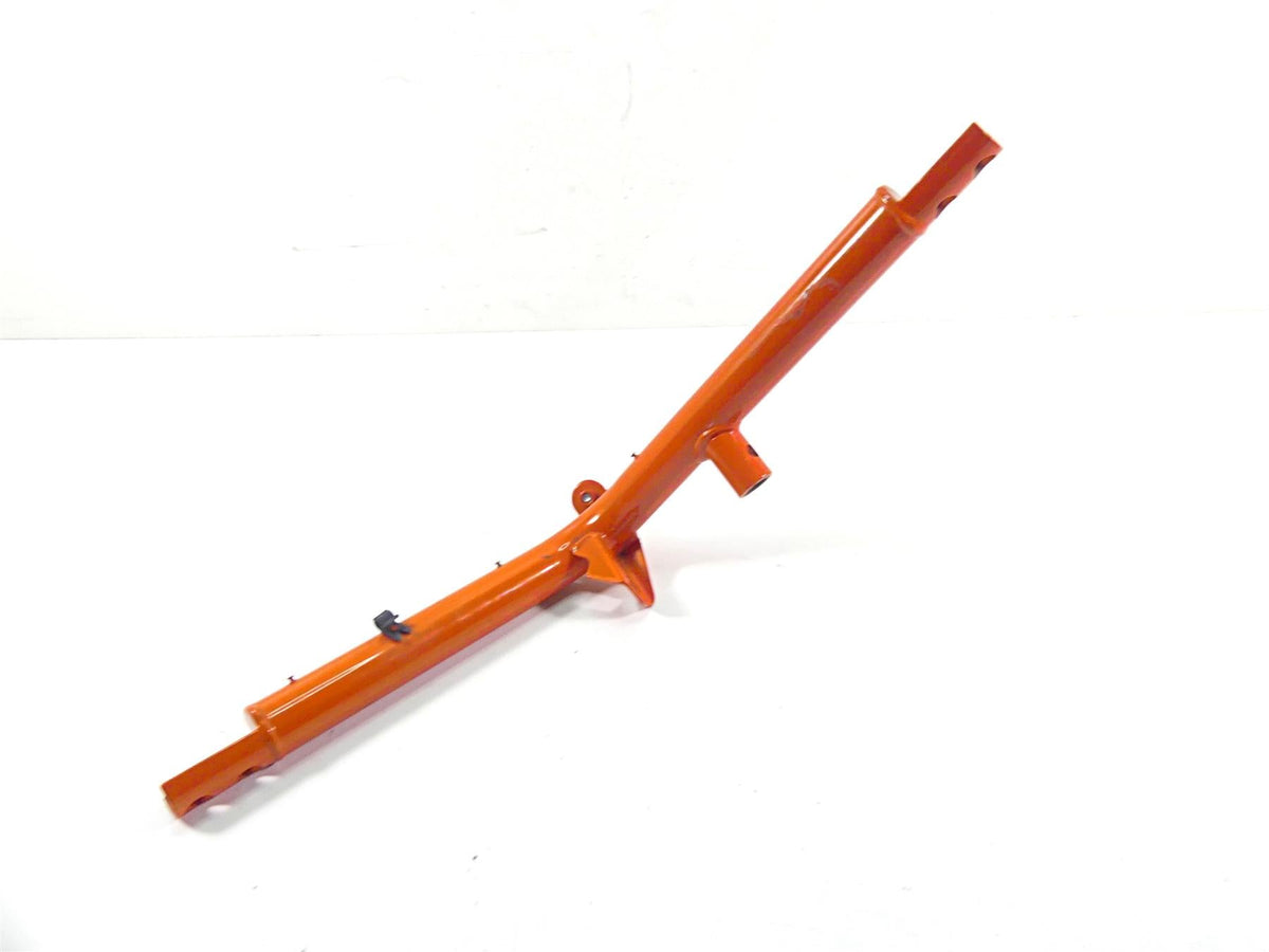 2005 Harley VRSCSE CVO V-Rod Right Front Frame Downtube Orange 48117-05 {{ shop.shopifyCountryName }} - Mototech271