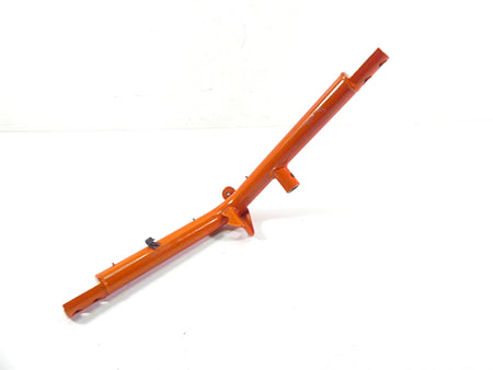 2005 Harley VRSCSE CVO V-Rod Right Front Frame Downtube Orange 48117-05 {{ shop.shopifyCountryName }} - Mototech271