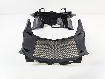 2023 BMW F850GS K81 Radiator Cover Shroud Guard Set 4663276487 46632764871 {{ shop.shopifyCountryName }} - Mototech271