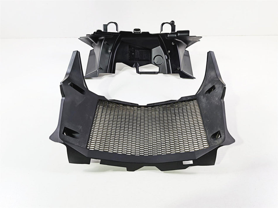 2023 BMW F850GS K81 Radiator Cover Shroud Guard Set 4663276487 46632764871 {{ shop.shopifyCountryName }} - Mototech271