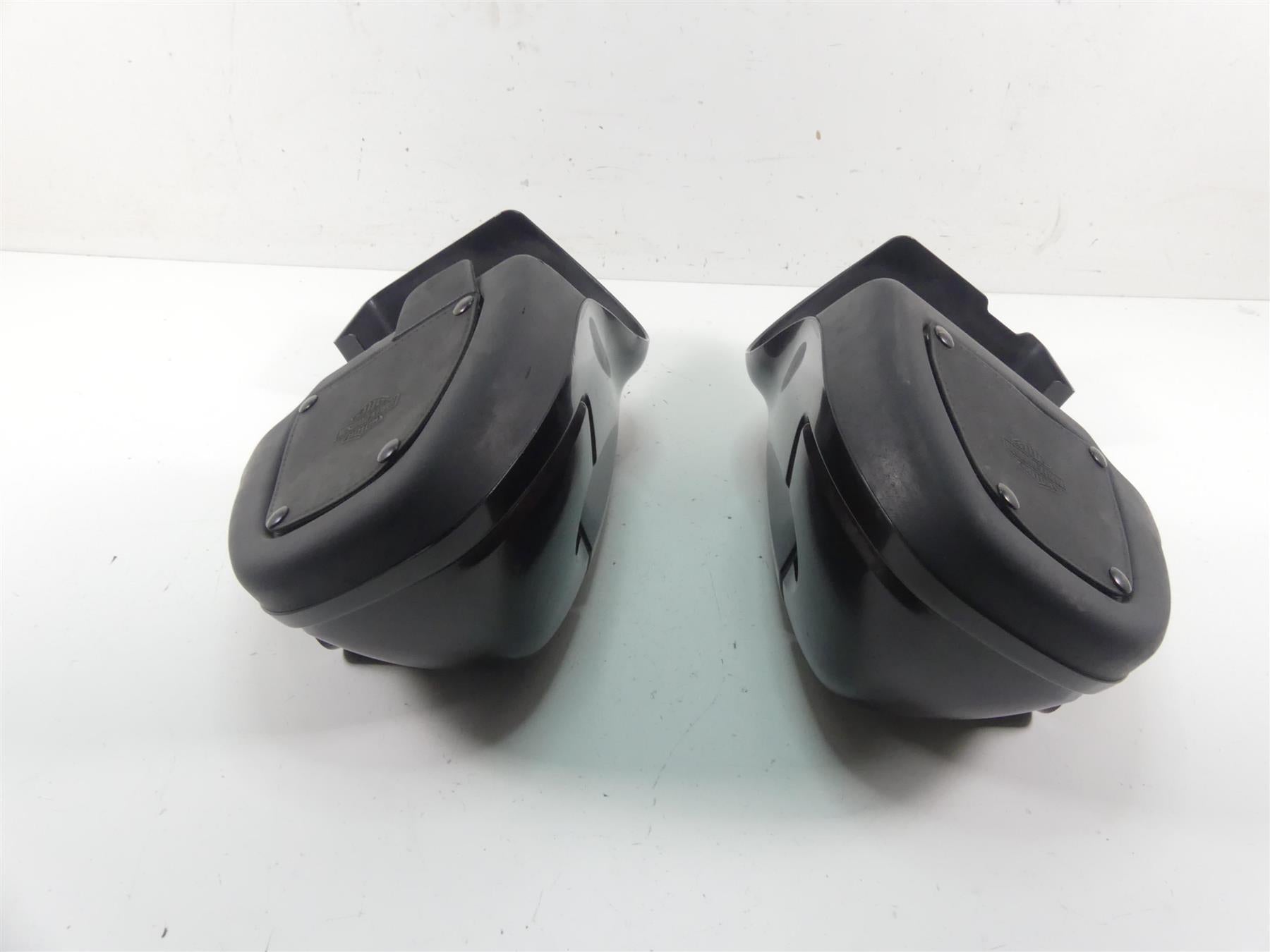 2013 Harley Touring FLHTK Electra Glide Lower Leg Fairing Set 58816-05 58817-05 {{ shop.shopifyCountryName }} - Mototech271