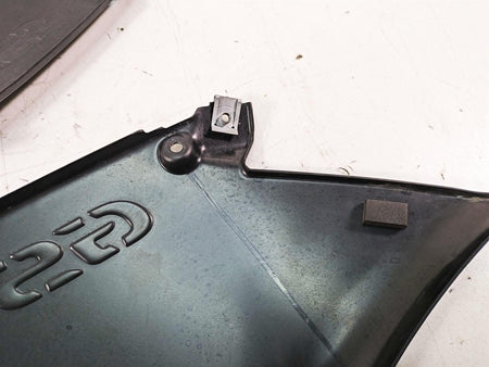 2007 BMW R1200GS K255 Adv Between Leg Side Cover Set 46637698234 46637727269 {{ shop.shopifyCountryName }} - Mototech271