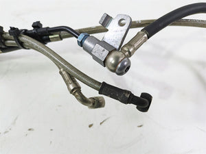 2009 BMW R1200GS K255 Adv Front Abs Brake Line Set 34327671789 | Mototech271