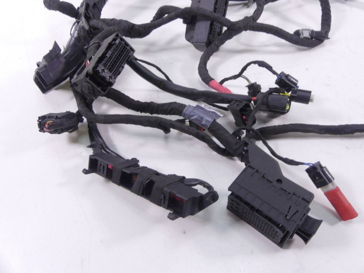 2017 BMW R1200GS GSW K50 Main Wiring Harness Loom - No Cuts 61118350519 {{ shop.shopifyCountryName }} - Mototech271