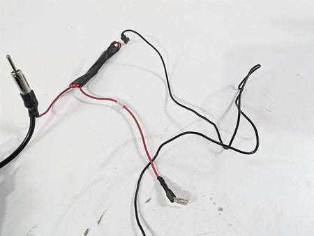 2009 Harley Touring FLHX Street Glide Boom! Audio Hidden Radio Antenna 76000040 {{ shop.shopifyCountryName }} - Mototech271