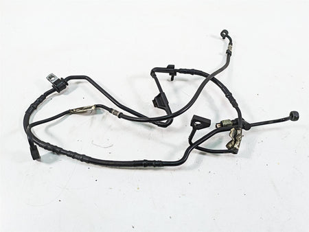 2018 Harley Touring FLHXSE CVO Street Glide Rear Abs Brake Line Set 41800541 {{ shop.shopifyCountryName }} - Mototech271
