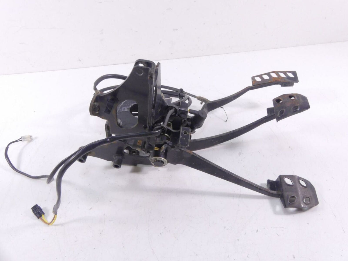 2016 Yamaha YXZ1000 R EPS Foot Brake Acceleration Pedal Set 2HC-F2548-00-00 {{ shop.shopifyCountryName }} - Mototech271