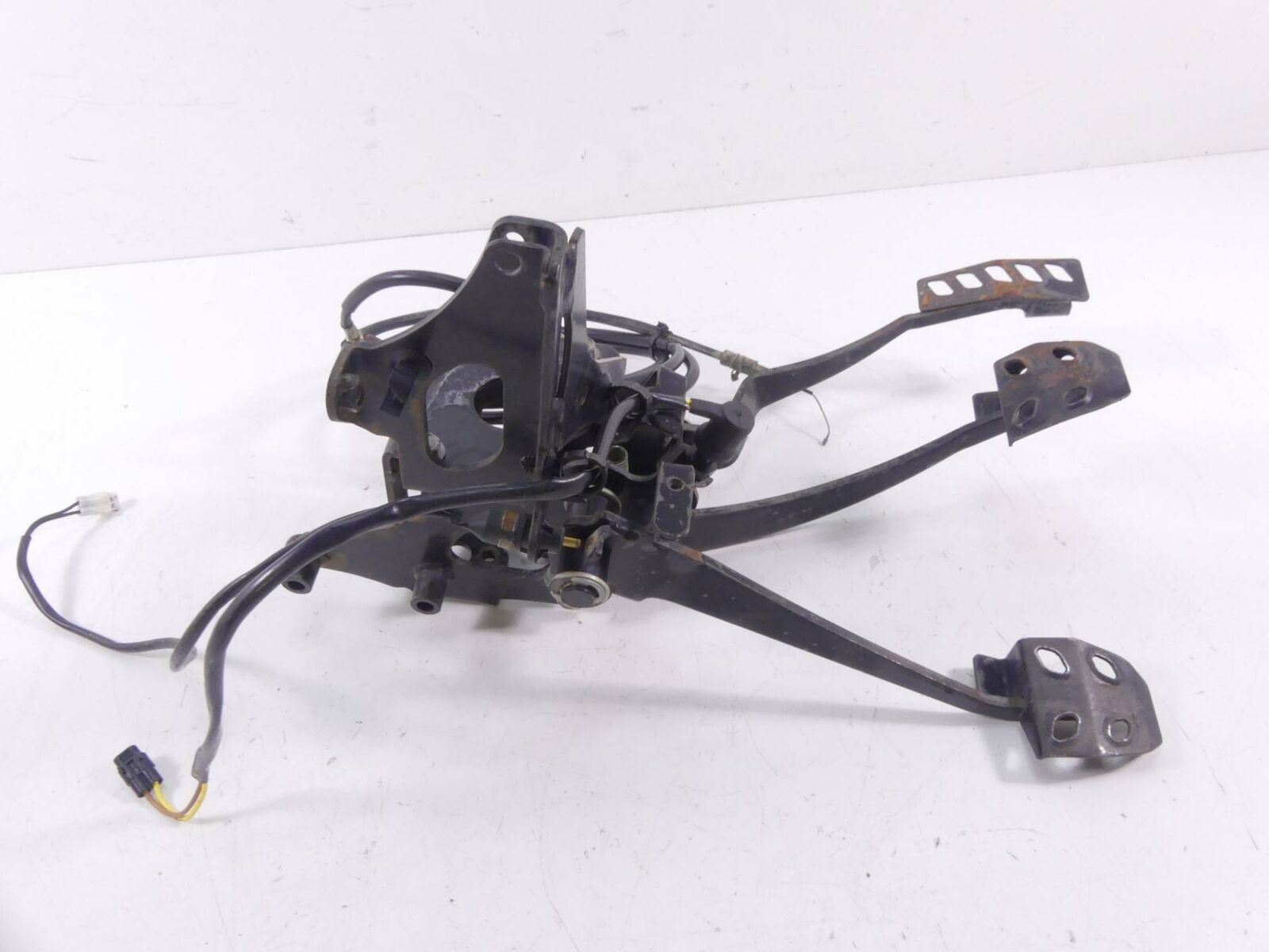 2016 Yamaha YXZ1000 R EPS Foot Brake Acceleration Pedal Set 2HC-F2548-00-00 {{ shop.shopifyCountryName }} - Mototech271