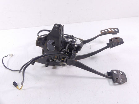 2016 Yamaha YXZ1000 R EPS Foot Brake Acceleration Pedal Set 2HC-F2548-00-00 {{ shop.shopifyCountryName }} - Mototech271