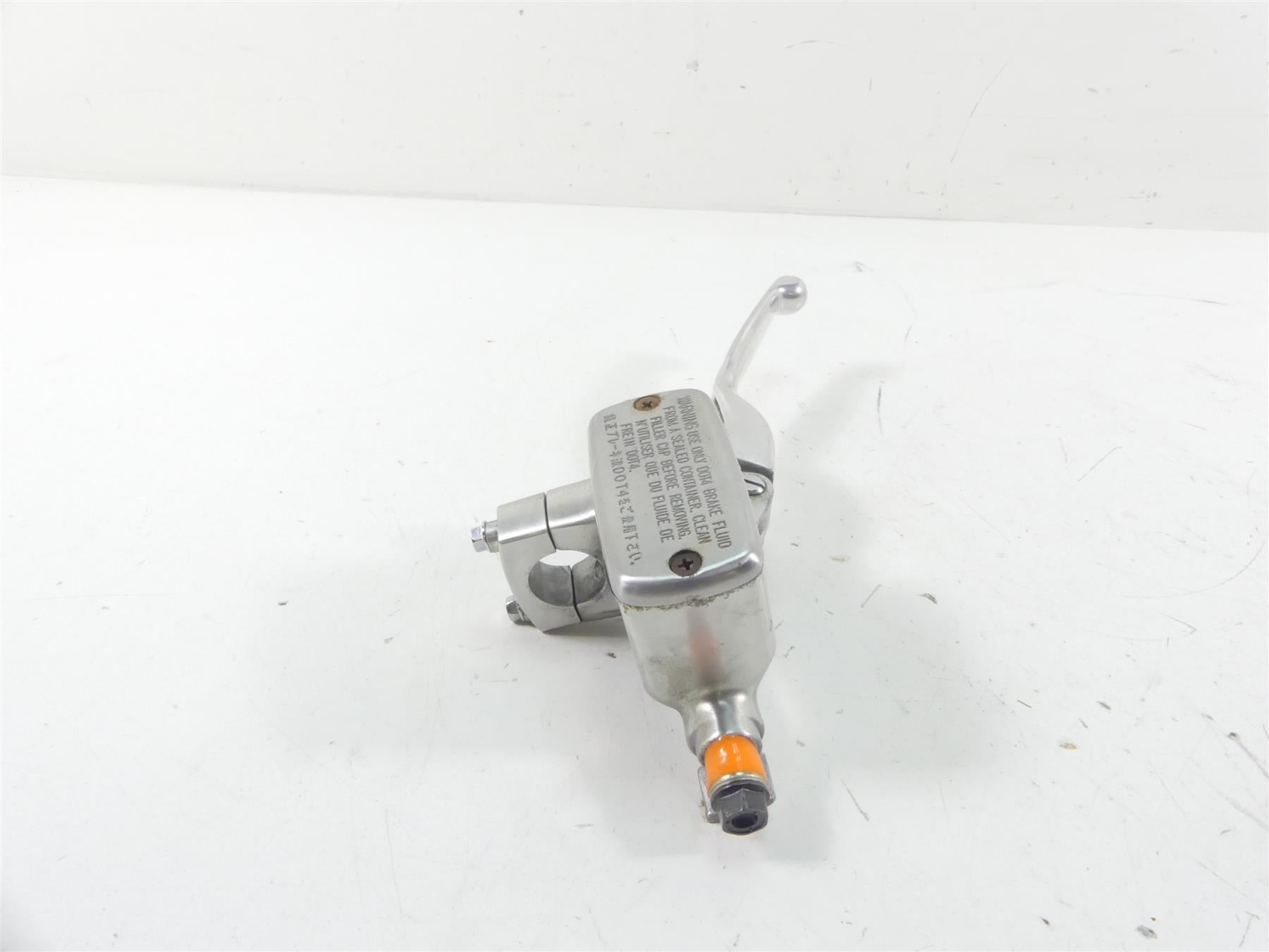 2008 Honda V-Twin VTX1800 N3 Clutch Master Cylinder + Lever 22890-MCH-006 {{ shop.shopifyCountryName }} - Mototech271