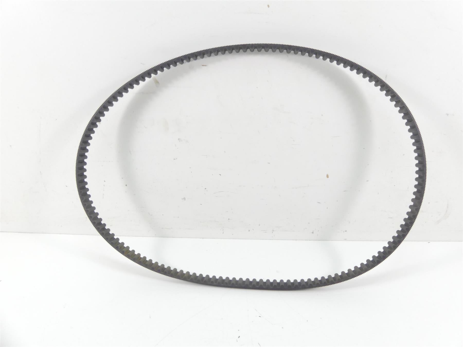 2010 Harley FXDWG Dyna Wide Glide Rear Drive Belt 131T 1