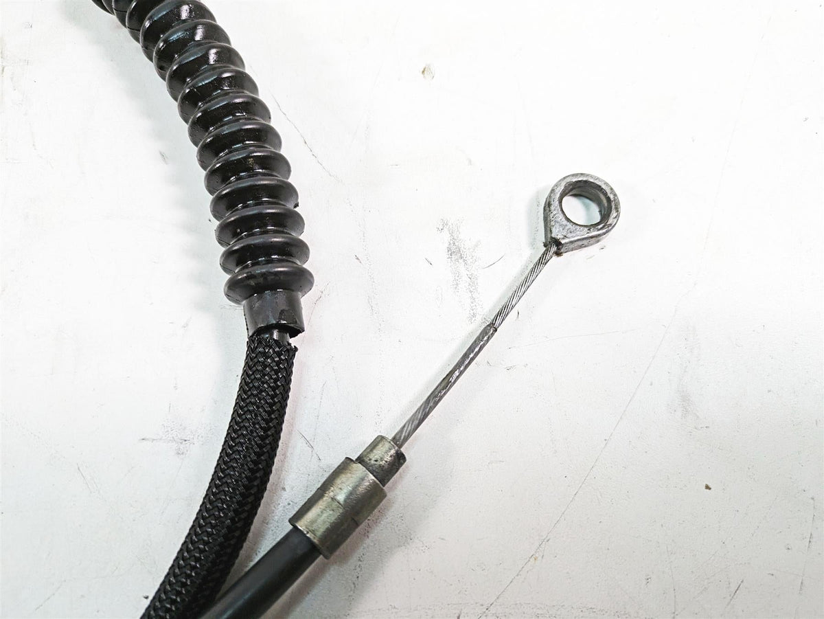 2015 Harley FXDL Dyna Low Rider Clutch Cable Wire - Read 37200083 {{ shop.shopifyCountryName }} - Mototech271