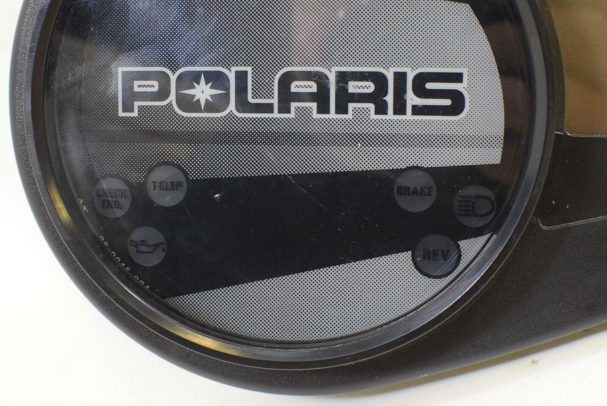 2010 Polaris Assault RMK 800 146" Gauges 2K Speedometer Cluster 2410804 {{ shop.shopifyCountryName }} - Mototech271
