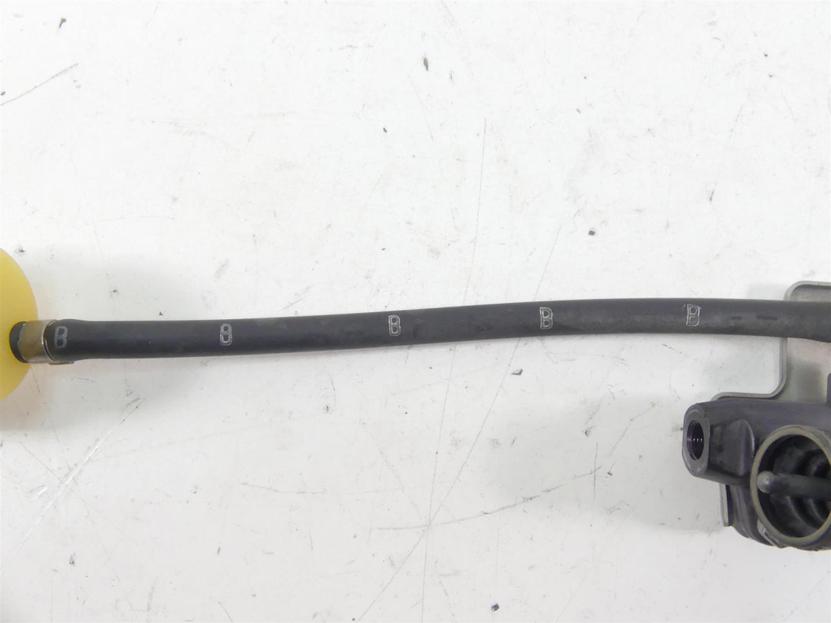 2003 BMW R1150 GS R21 Brembo Rear Brake Master Cylinder Integral Abs 34317660907 {{ shop.shopifyCountryName }} - Mototech271
