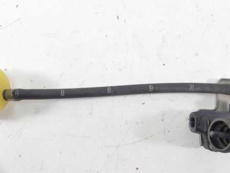2003 BMW R1150 GS R21 Brembo Rear Brake Master Cylinder Integral Abs 34317660907 {{ shop.shopifyCountryName }} - Mototech271