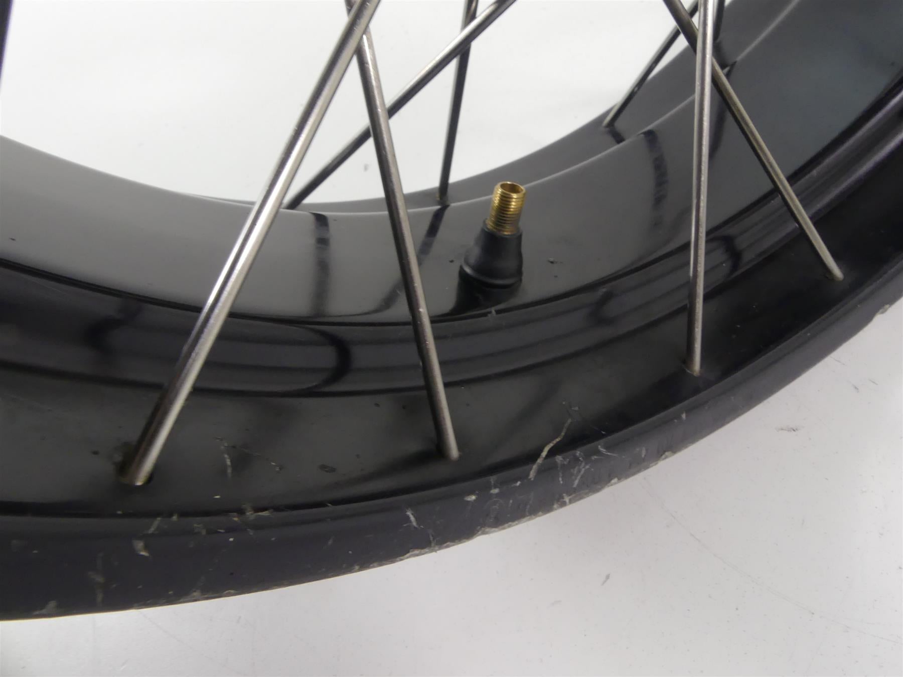 2013 BMW R1200GS K255 Adventure Straight Rear 17x4 Wheel Rim 36318553004 {{ shop.shopifyCountryName }} - Mototech271
