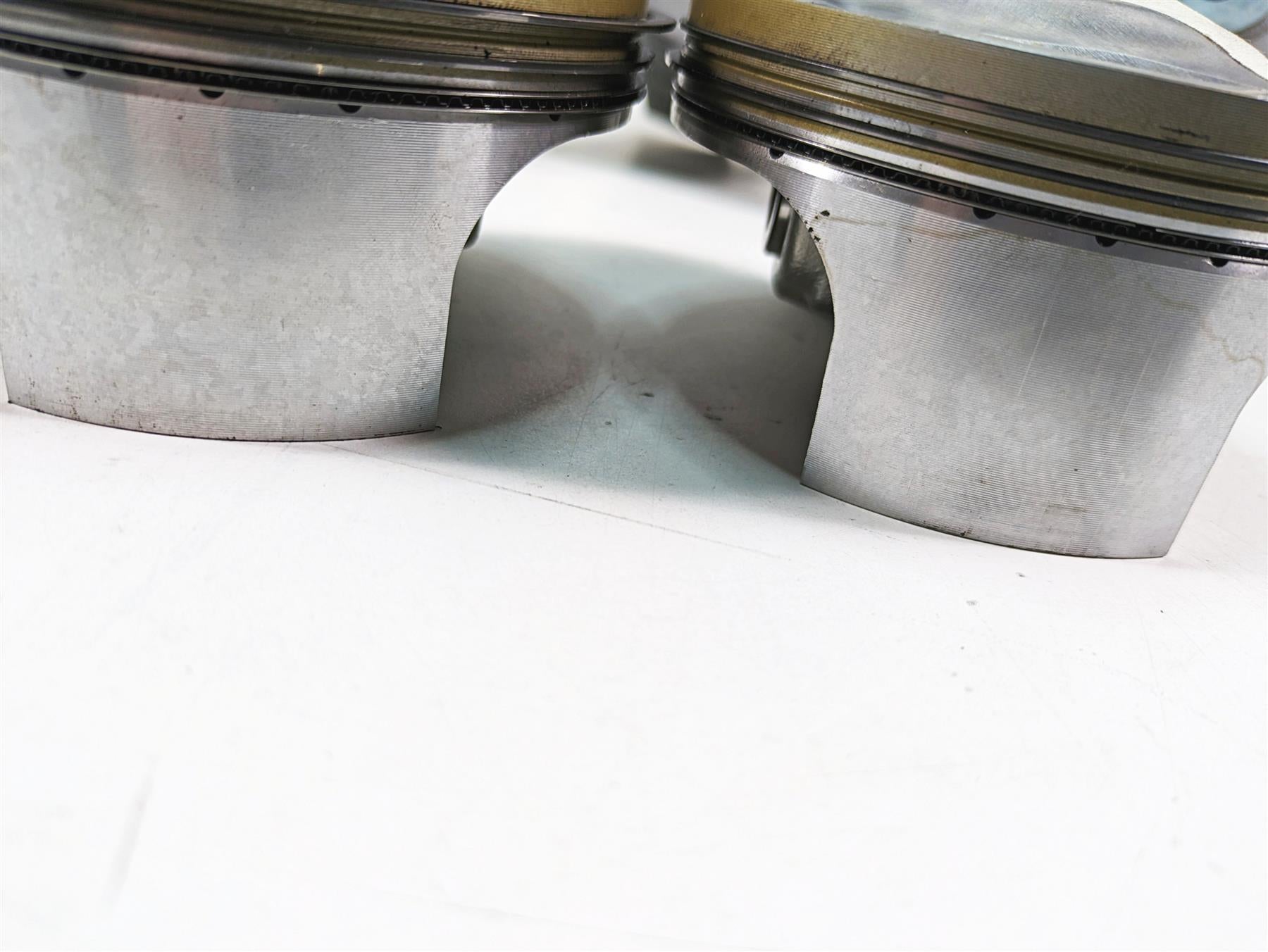 2011 Ducati Hypermotard 1100 Evo SP Cylinder Jug Piston Set 12021642A {{ shop.shopifyCountryName }} - Mototech271