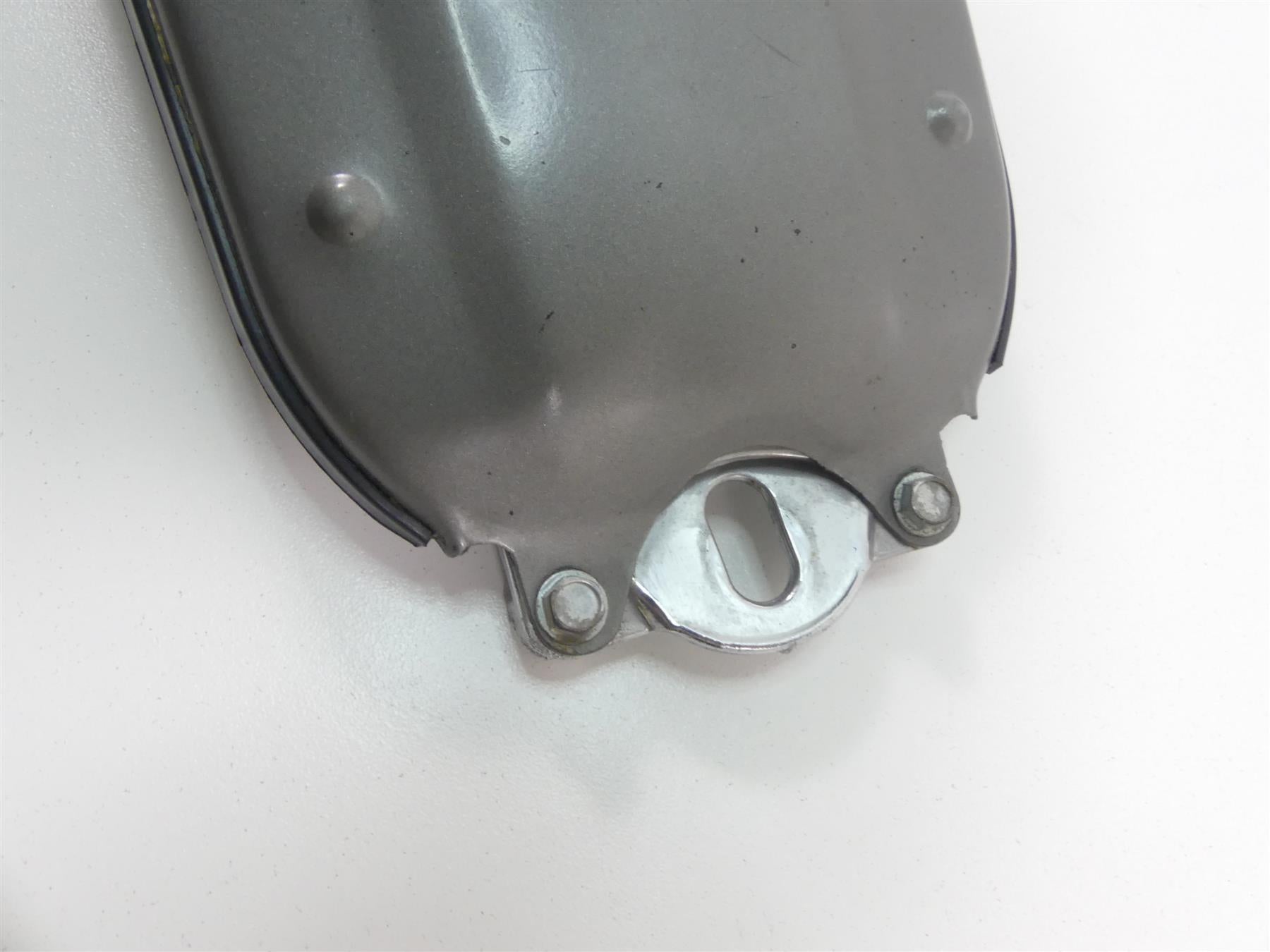 2009 Harley Dyna FXDF SE CVO Fat Bob Tank Console Speedo Dash Cover 61715-09 {{ shop.shopifyCountryName }} - Mototech271