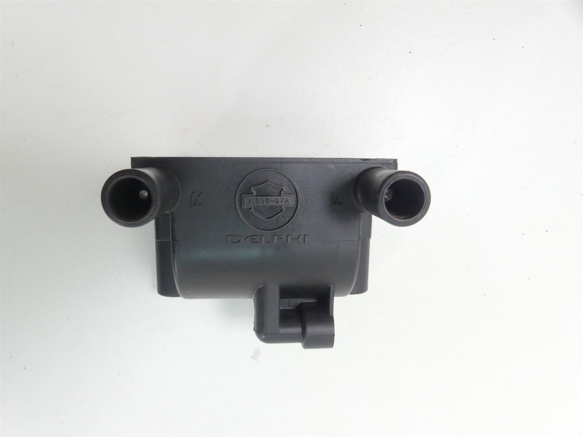 2014 Harley Touring FLHX Street Glide Delphi Ignition Coils Coil Set 31696-07A {{ shop.shopifyCountryName }} - Mototech271