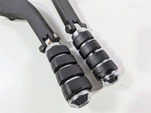 Load image into Gallery viewer, 2007 Harley Dyna FXDB Street Bob Rear Passenger Footpeg Footrest Set
