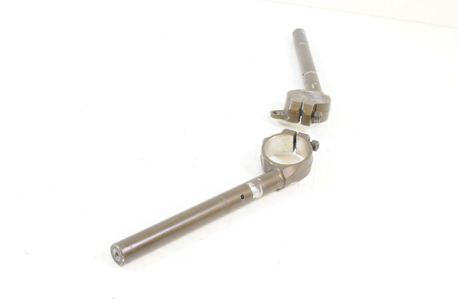 2003 Kawasaki ZX6R ZX636 Ninja Clip On Handlebar Set 46003-1590 46003-1591 {{ shop.shopifyCountryName }} - Mototech271
