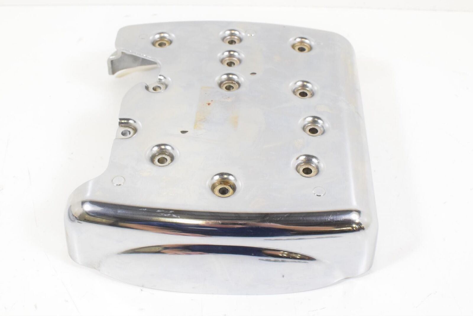 05 Kawasaki Vulcan 1600 Meanstreak Valve Chrome Cover Head SET 11008-0012 {{ shop.shopifyCountryName }} - Mototech271