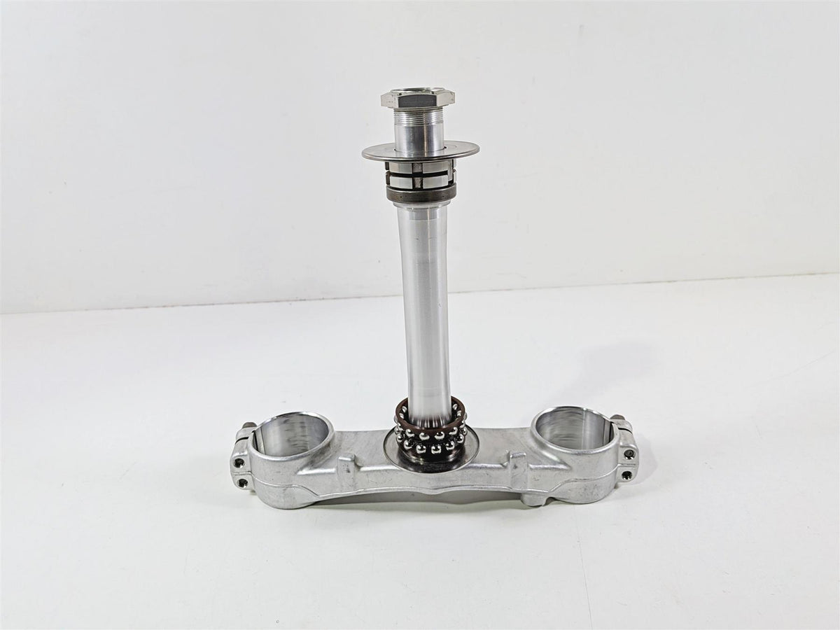 2016 BMW S1000RR K46 Straight Lower Triple Tree Steering Clamp 31428552933-Mototech271