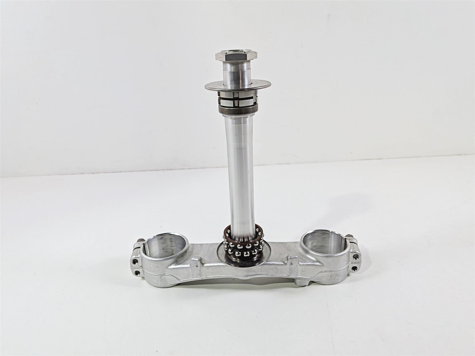 2016 BMW S1000RR K46 Straight Lower Triple Tree Steering Clamp 31428552933-Mototech271