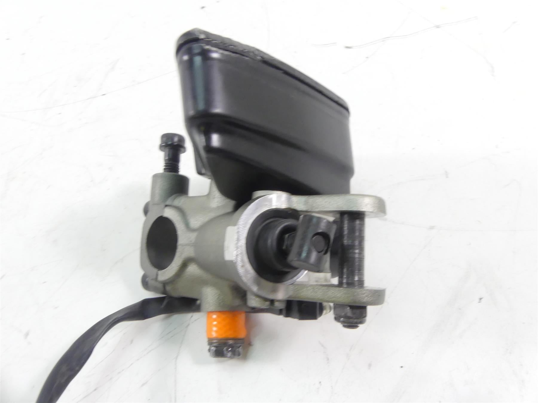 2015 Ducati Diavel Carbon Red Front Brembo Brake Master Cylinder 62440661AB {{ shop.shopifyCountryName }} - Mototech271
