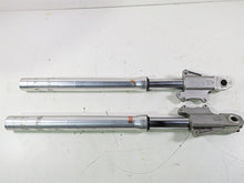 Load image into Gallery viewer, 2002 Honda V-Twin VTX1800 C Straight Front Fork Leg Set - Read 51400-MCH-003 | Mototech271

