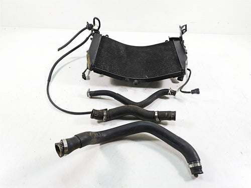 2007 Yamaha R1 YZFR1 Radiator Fan Reservoir Hoses Set - Read 4C8-12461-00-00 | Mototech271
