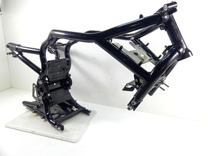 2013 Harley VRSCF Muscle Vrod Straight Main Frame Chassis With Clean Texas Title  47764-08 | Mototech271