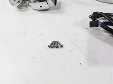 Load image into Gallery viewer, 2011 Harley Touring FLHTCUSE CVO E-Glide Front Spot Head Light Blinkers 69560-06 | Mototech271
