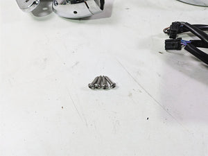 2011 Harley Touring FLHTCUSE CVO E-Glide Front Spot Head Light Blinkers 69560-06 | Mototech271