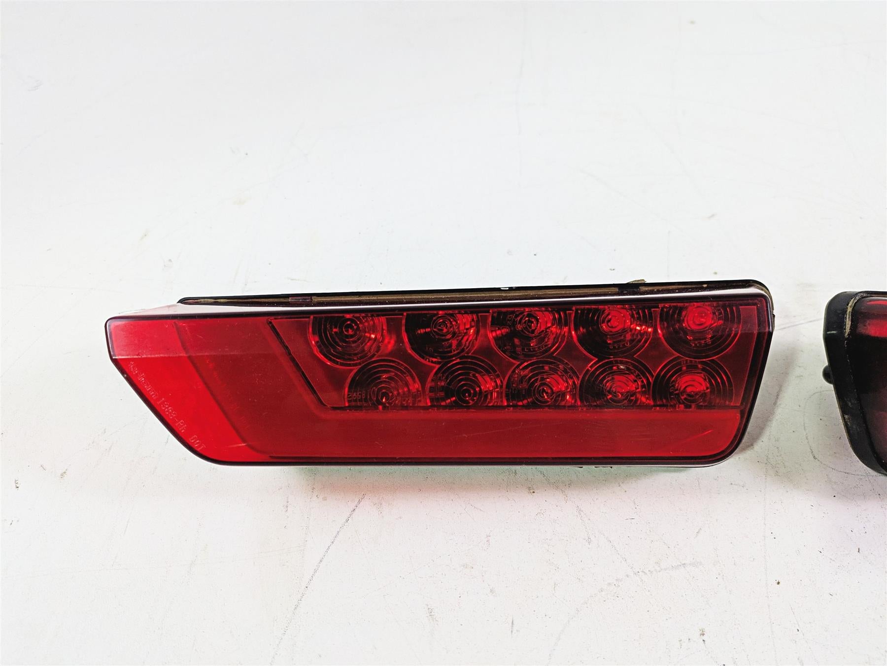 2023 Honda Talon SXS1000 S2R Rear Taillight Tail Light Lamp Set 33700-HL6-A01 {{ shop.shopifyCountryName }} - Mototech271