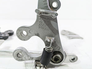 2016 Suzuki GSXR1000 Right Front Foot Peg Brake Pedal & Mount Set 3511-47H10 | Mototech271