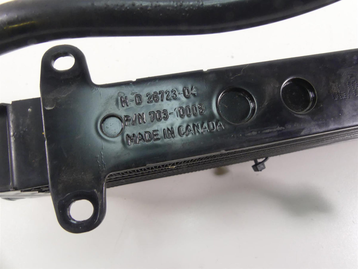 2006 Harley VRSCD Night Rod Oil Cooler & Lines Hoses 26721-04 {{ shop.shopifyCountryName }} - Mototech271