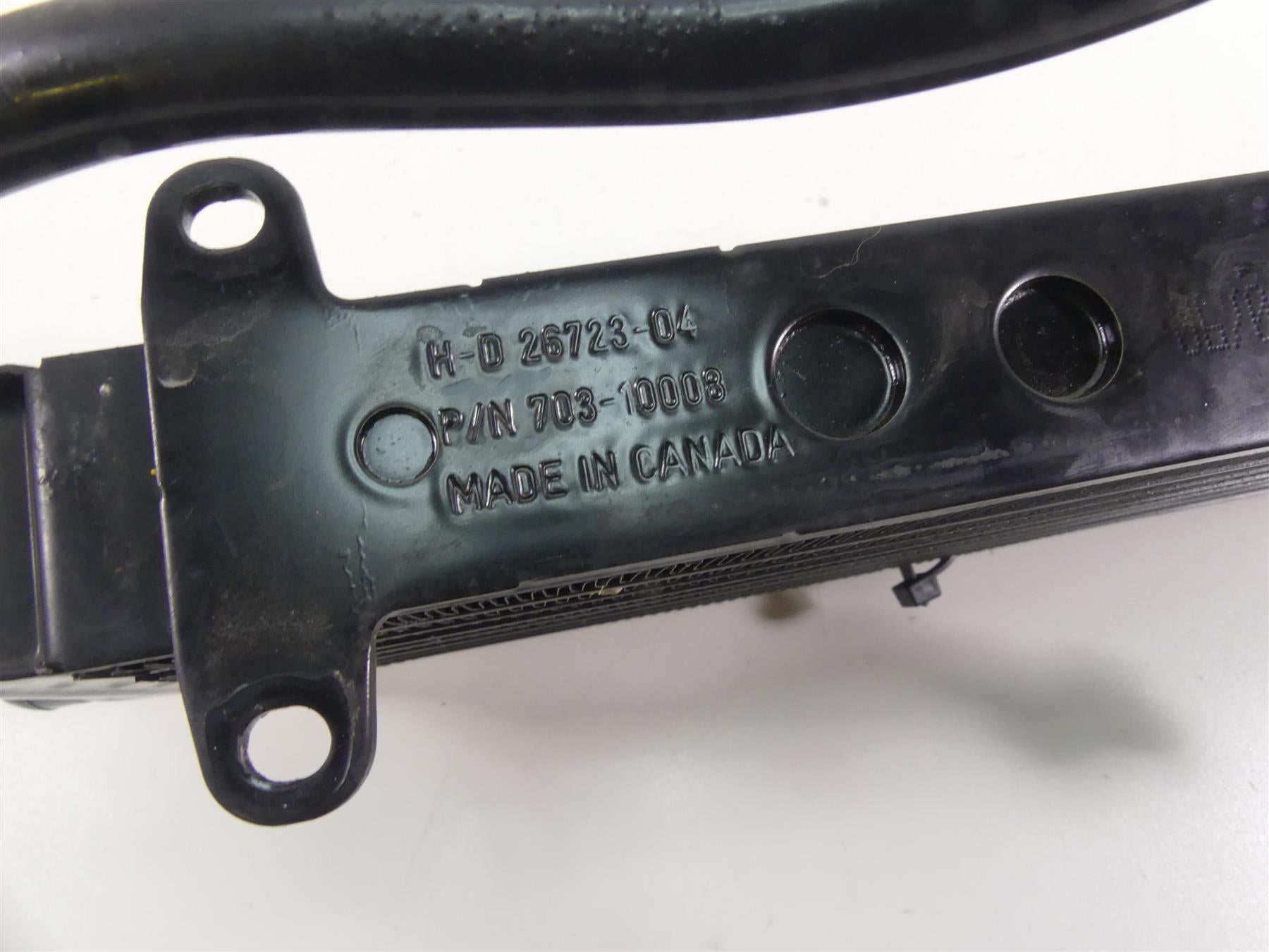 2006 Harley VRSCD Night Rod Oil Cooler & Lines Hoses 26721-04 {{ shop.shopifyCountryName }} - Mototech271