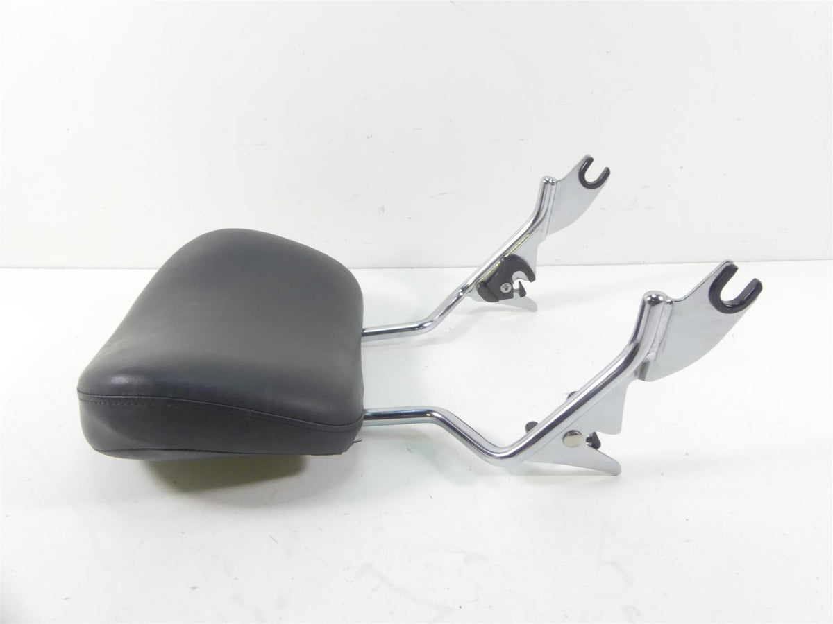 2012 Harley Touring FLHX Street Glide Rear Quick Release Back Rest 52627-09 {{ shop.shopifyCountryName }} - Mototech271