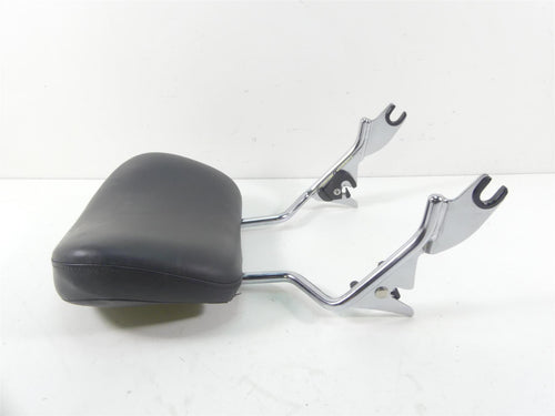 2012 Harley Touring FLHX Street Glide Rear Quick Release Back Rest 52627-09 | Mototech271