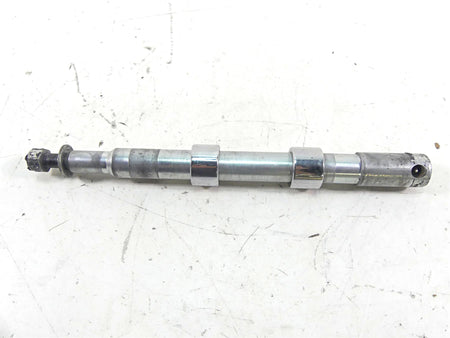2002 Harley Touring FLHTC Electra Glide Front 1" Axle Wheel Spindle 43364-00 {{ shop.shopifyCountryName }} - Mototech271